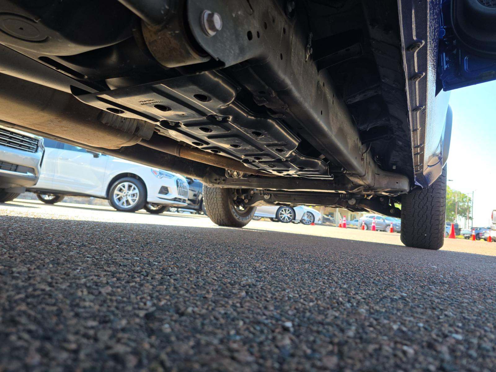 2024 Toyota Tacoma TRD Off-Road AWD