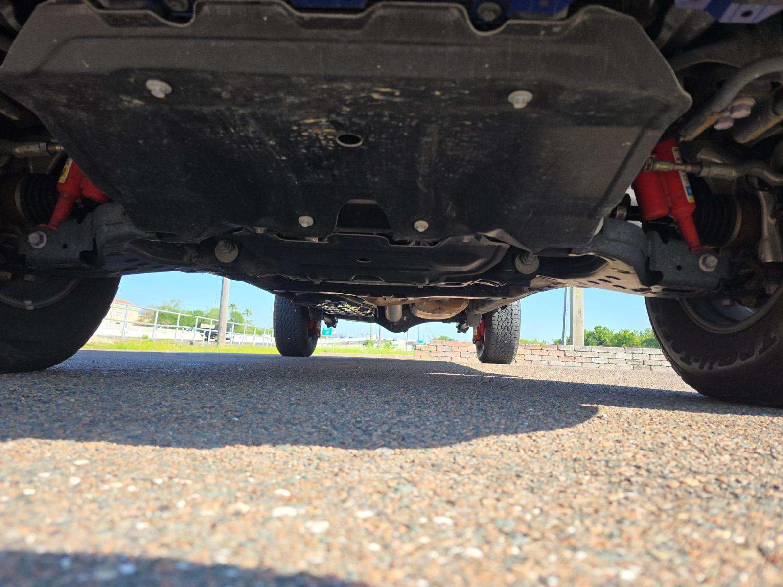 2024 Toyota Tacoma TRD Off-Road AWD