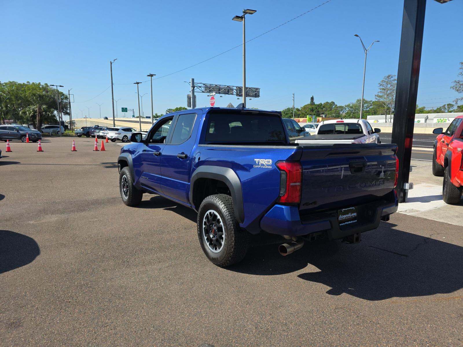 2024 Toyota Tacoma TRD Off-Road AWD