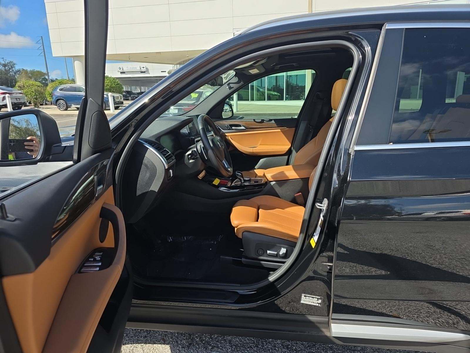 2023 BMW X3 sDrive30i RWD