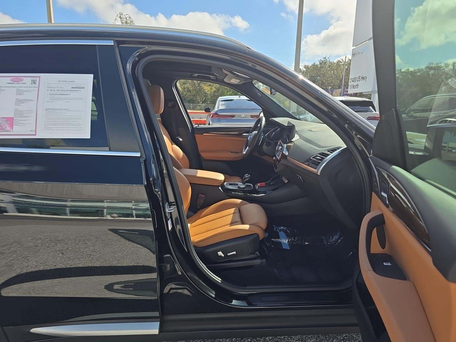 2023 BMW X3 sDrive30i RWD