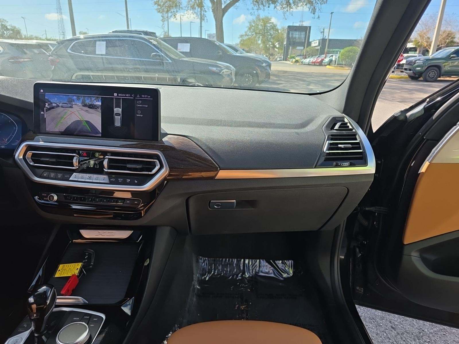 2023 BMW X3 sDrive30i RWD