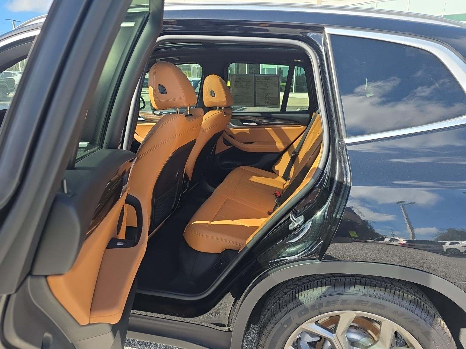 2023 BMW X3 sDrive30i RWD