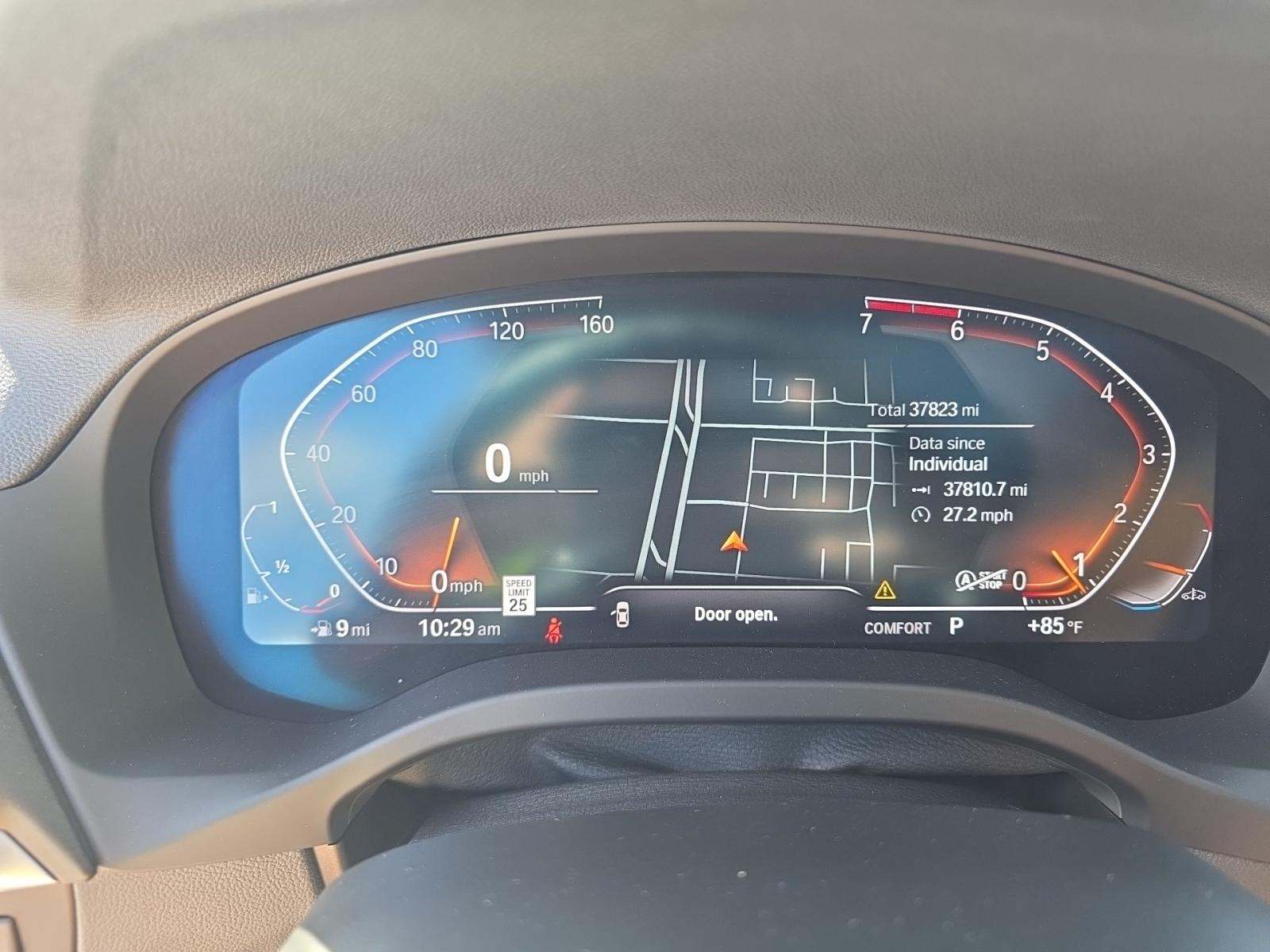 2023 BMW X3 sDrive30i RWD