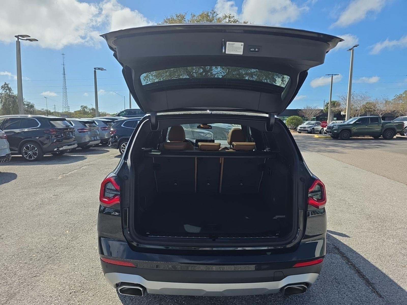 2023 BMW X3 sDrive30i RWD