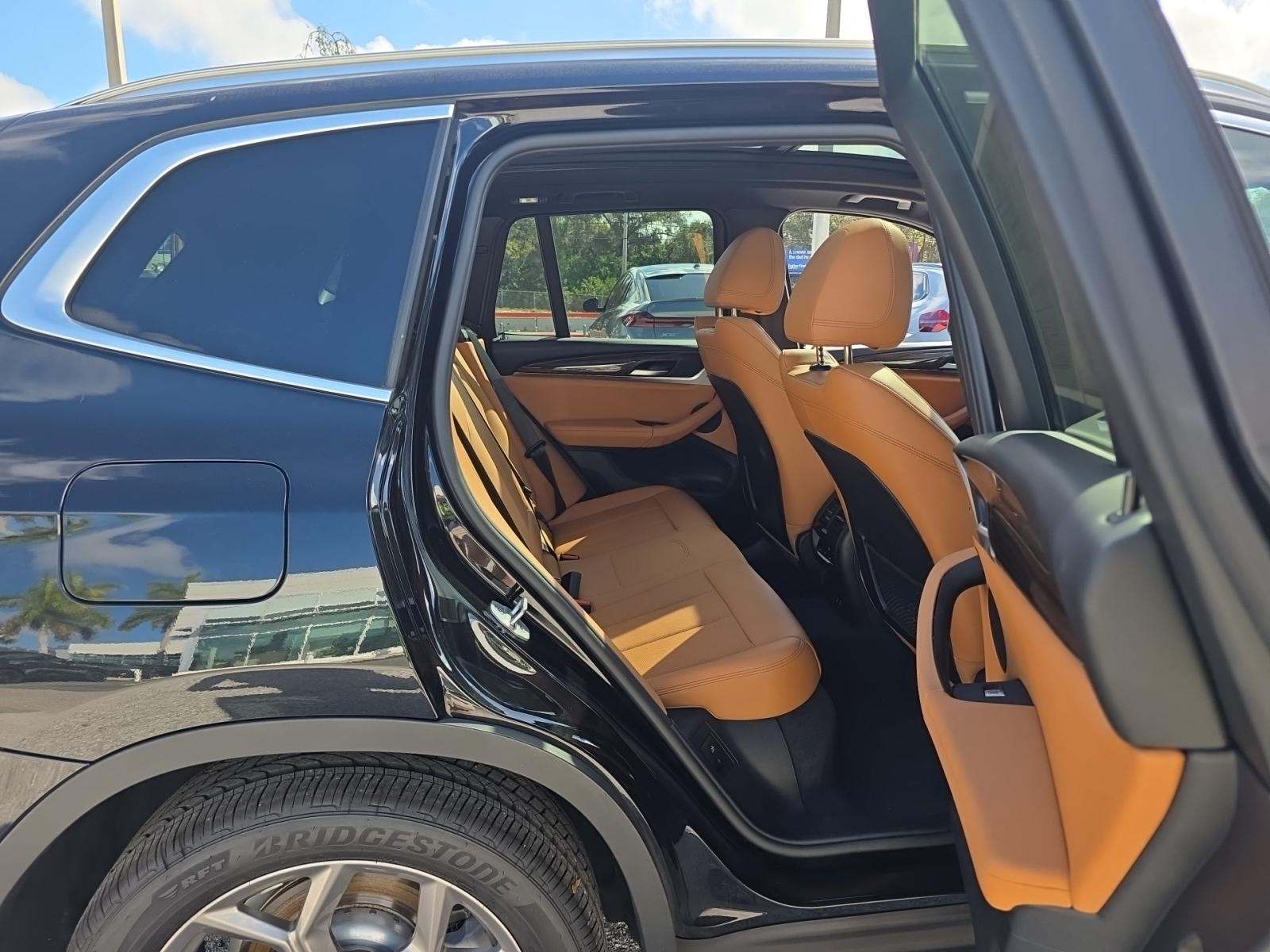 2023 BMW X3 sDrive30i RWD