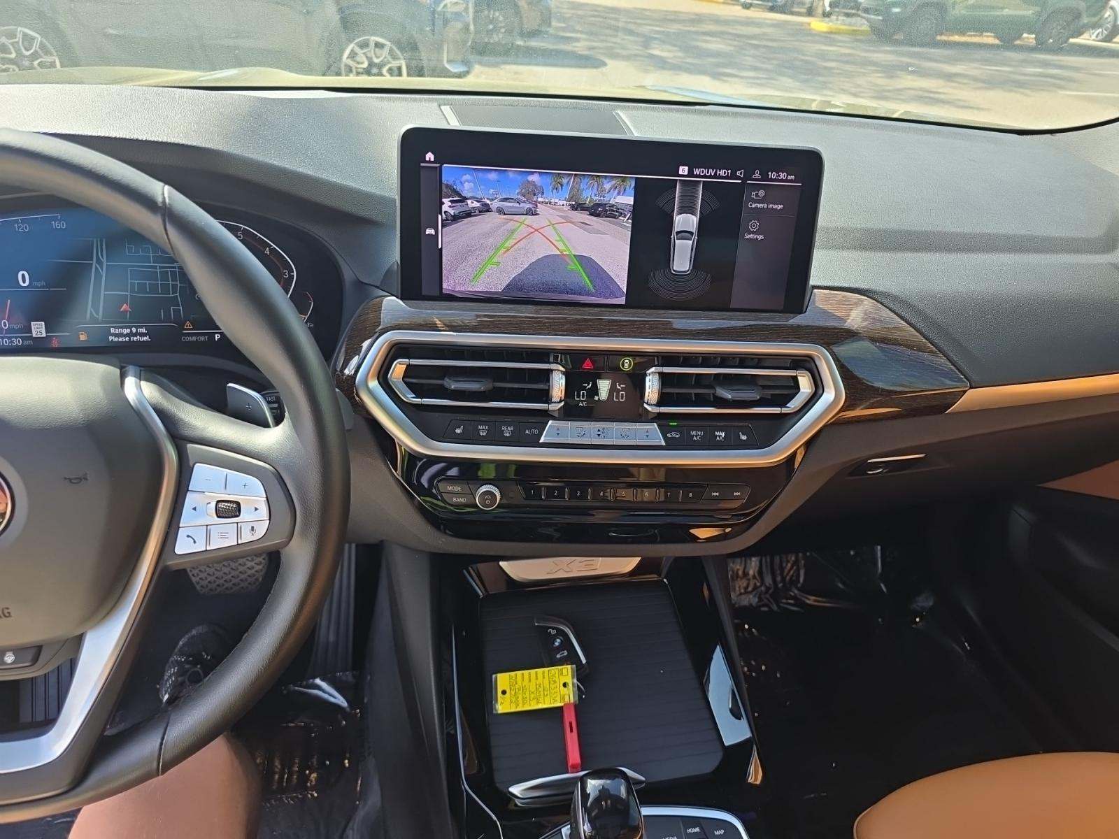 2023 BMW X3 sDrive30i RWD