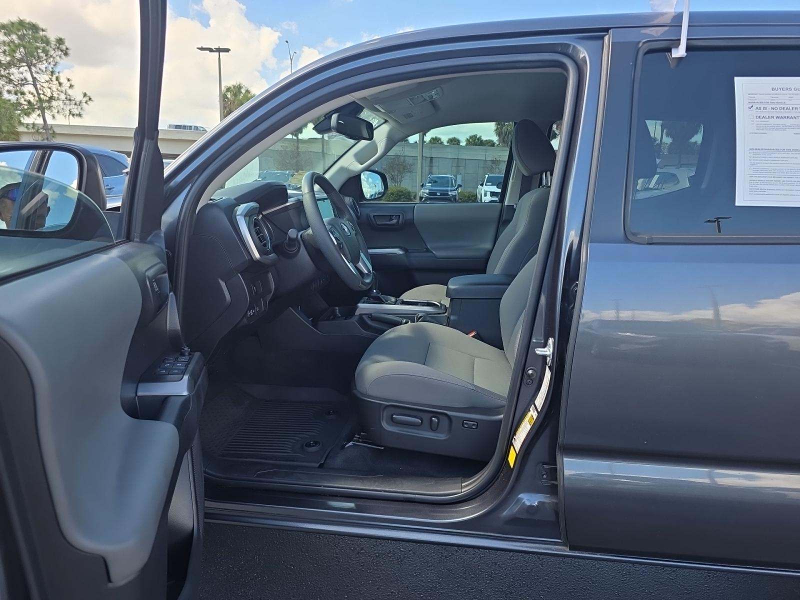 2023 Toyota Tacoma SR5 RWD