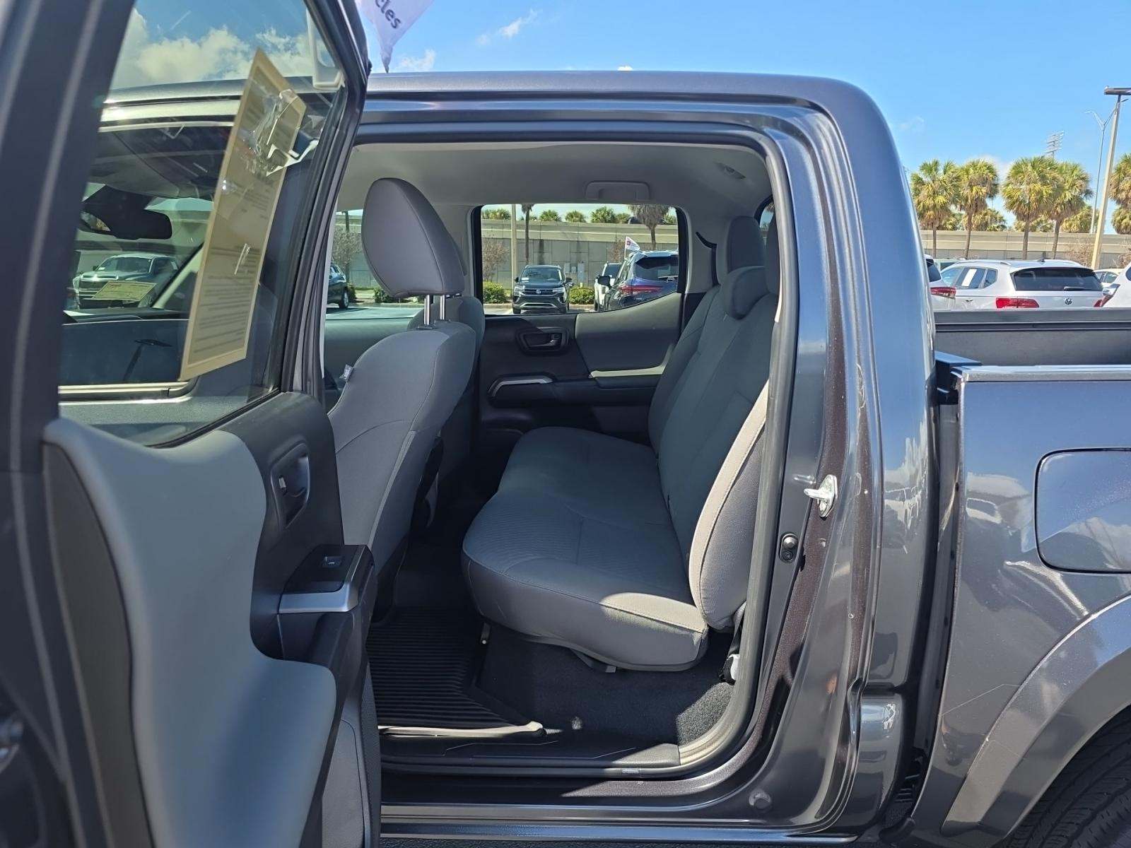 2023 Toyota Tacoma SR5 RWD