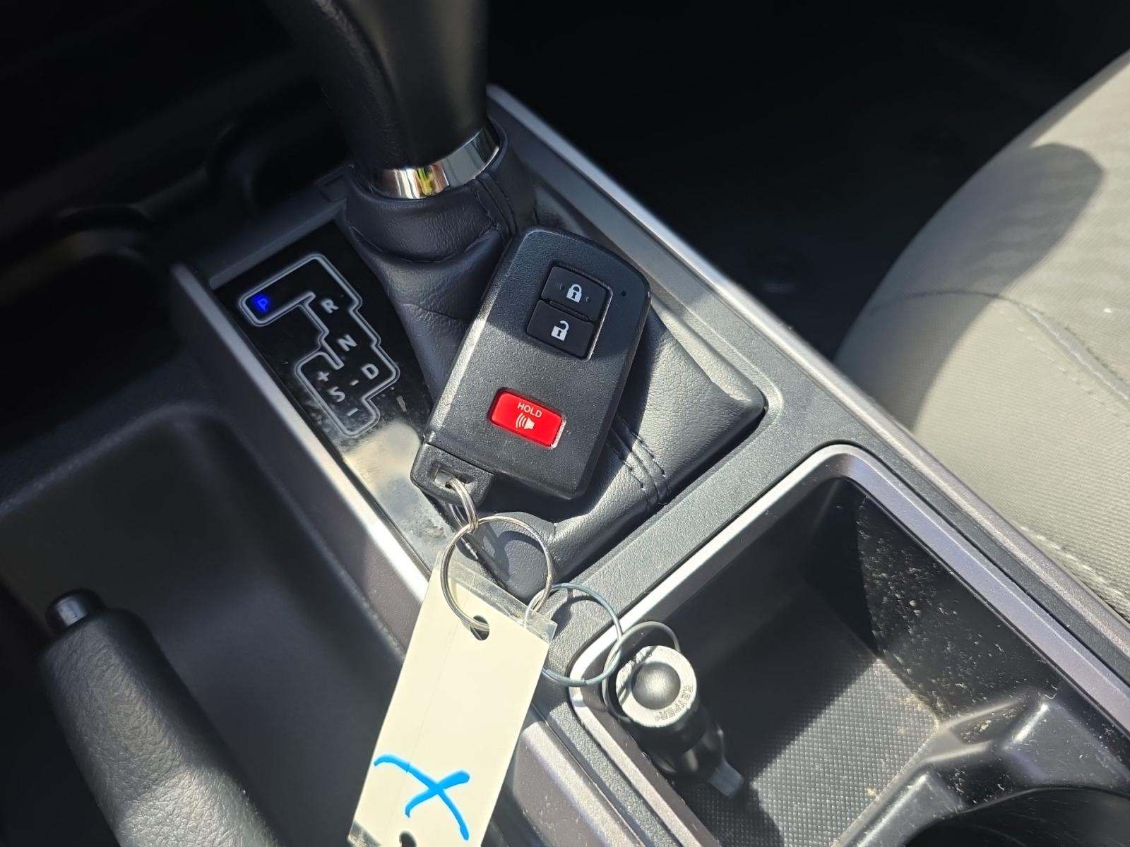 2023 Toyota Tacoma SR5 RWD