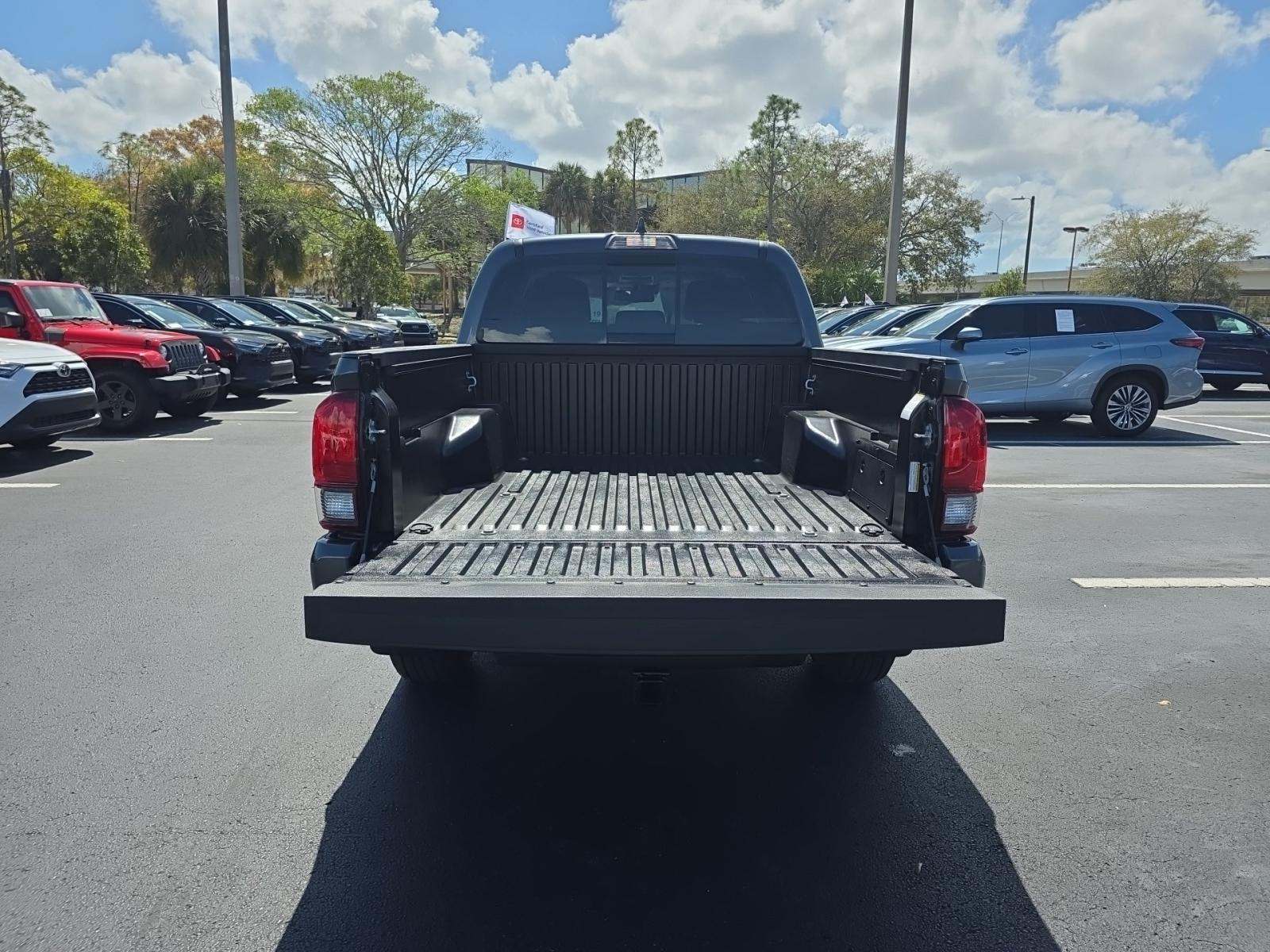 2023 Toyota Tacoma SR5 RWD