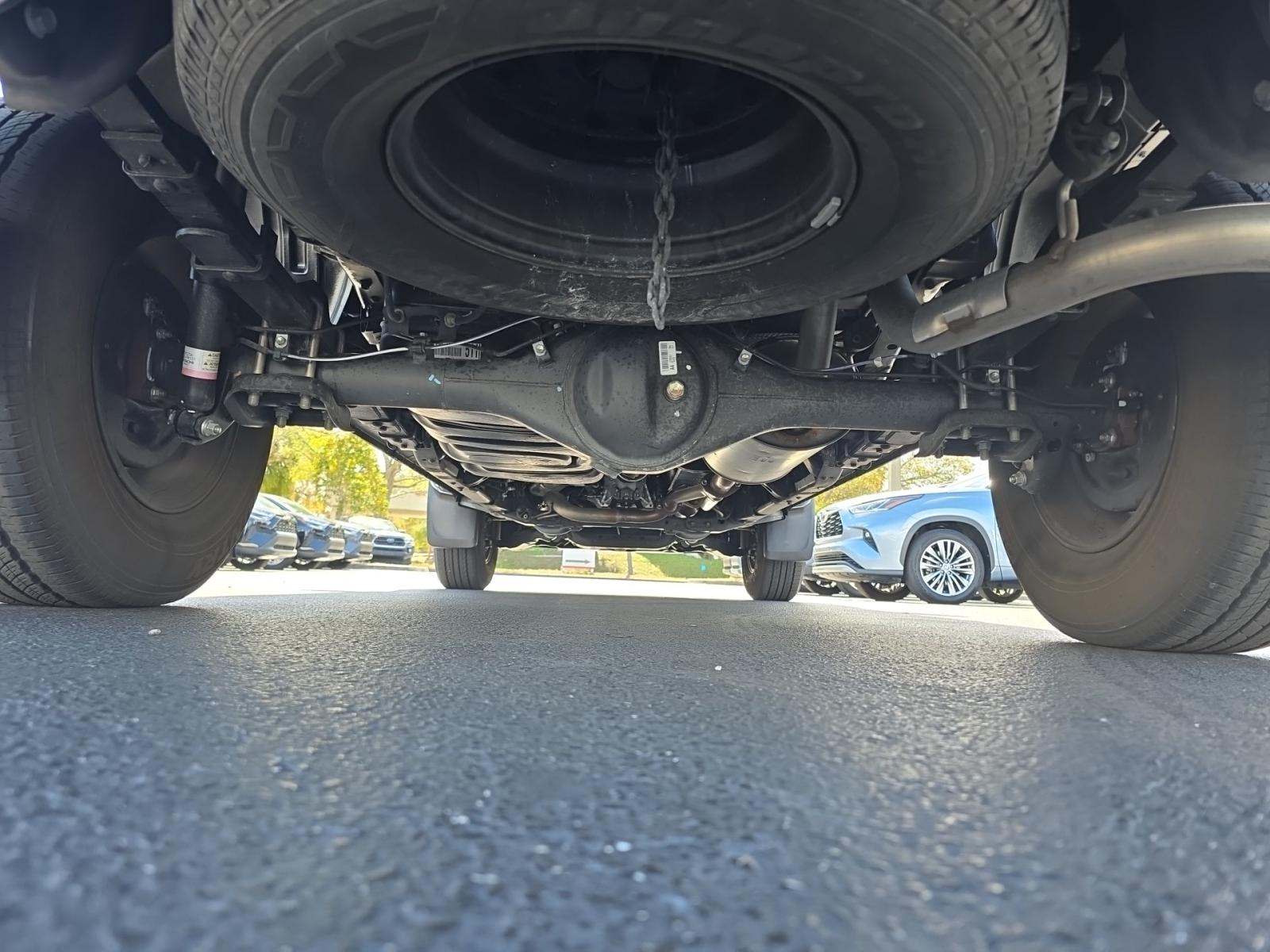 2023 Toyota Tacoma SR5 RWD