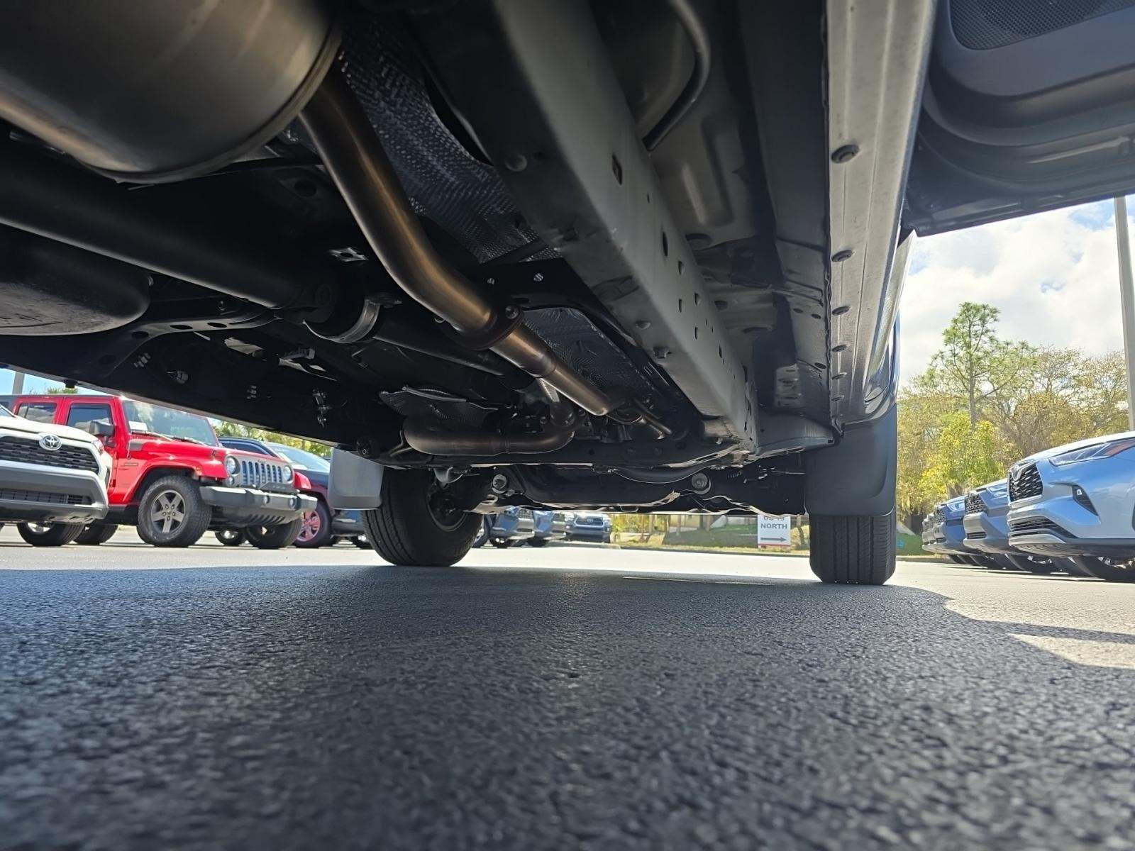 2023 Toyota Tacoma SR5 RWD