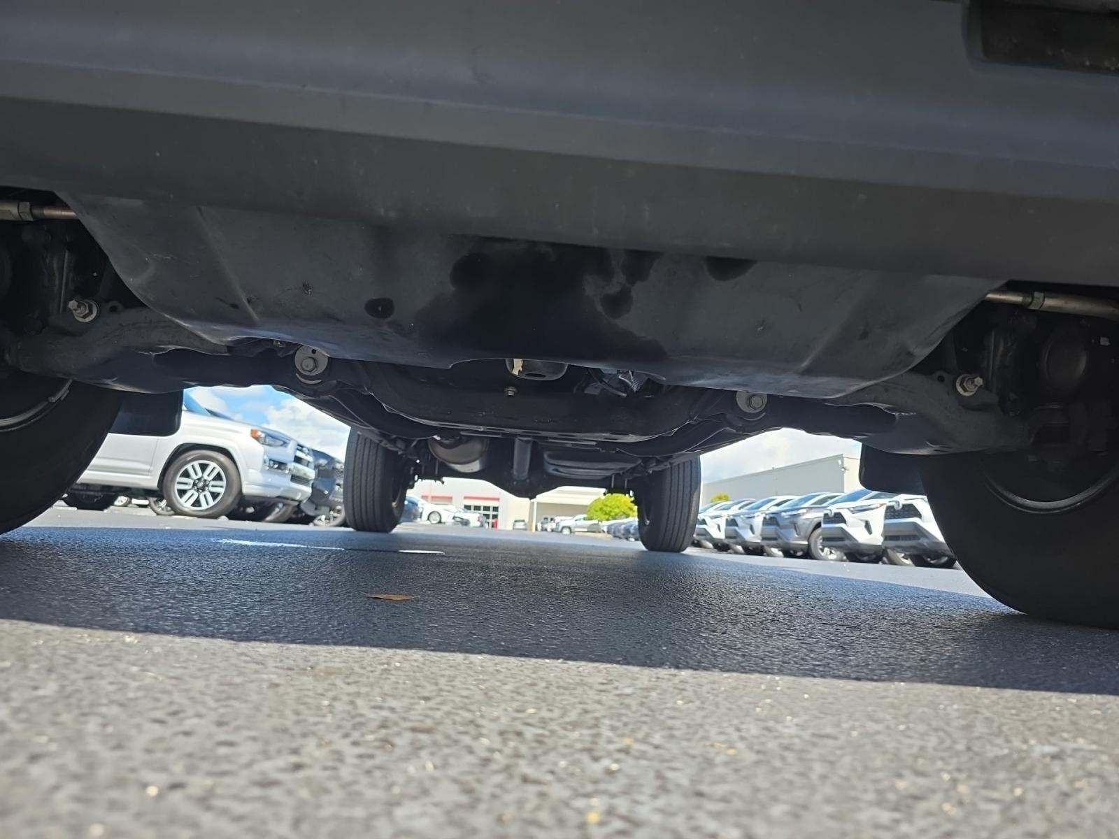 2023 Toyota Tacoma SR5 RWD