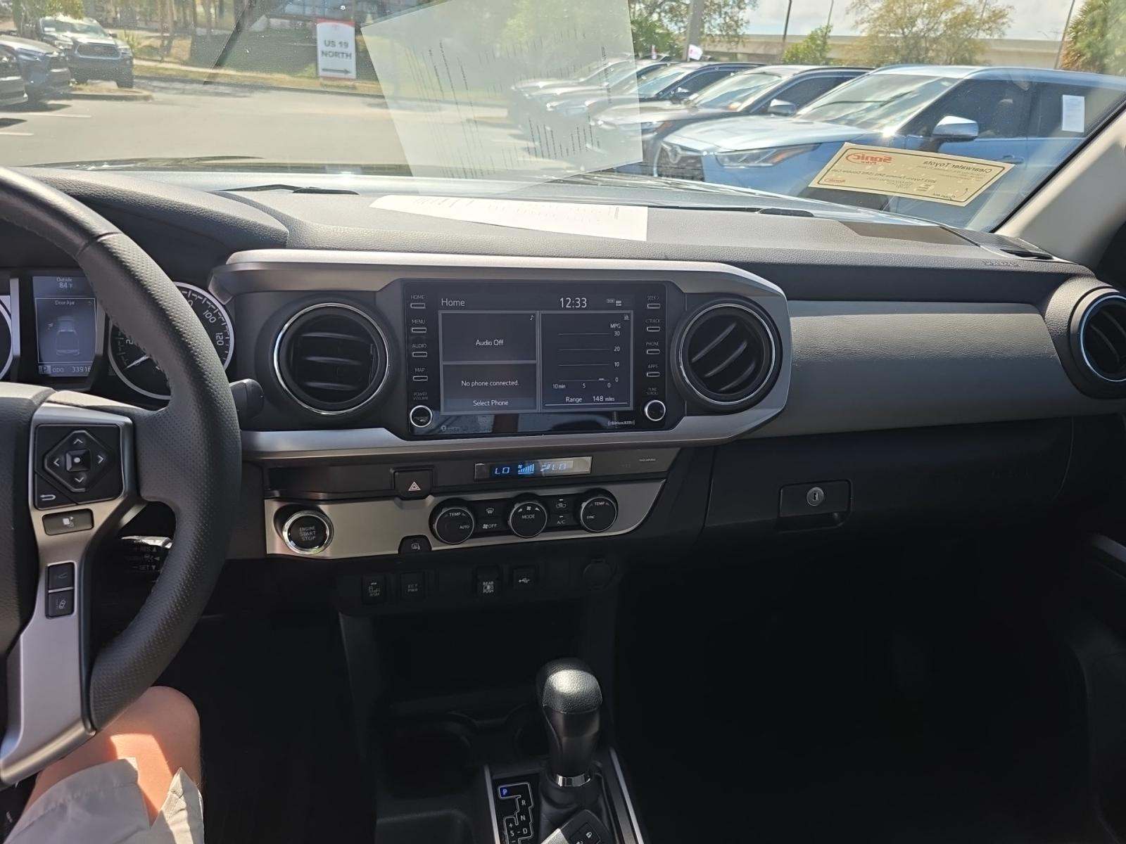 2023 Toyota Tacoma SR5 RWD