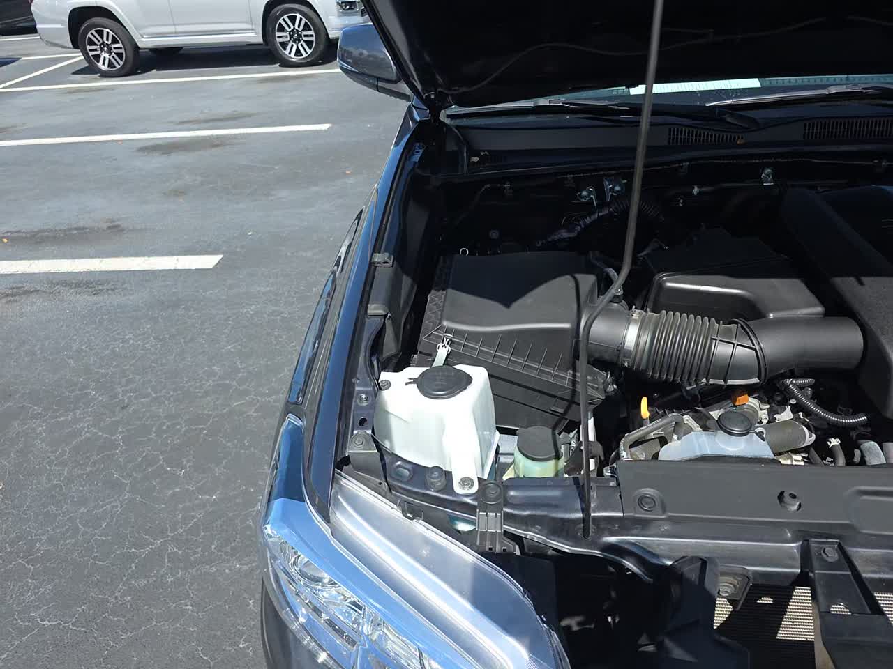 2023 Toyota Tacoma SR5 RWD