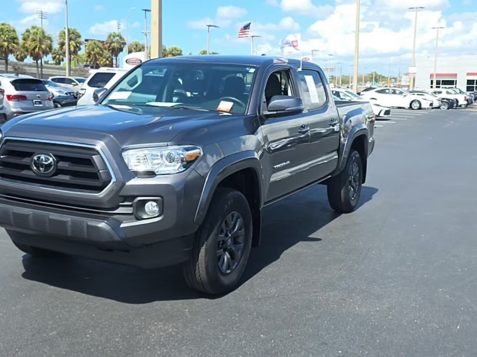 2023 Toyota Tacoma SR5 RWD