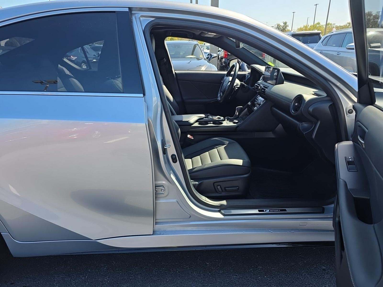 2023 Lexus IS IS 350 F SPORT RWD