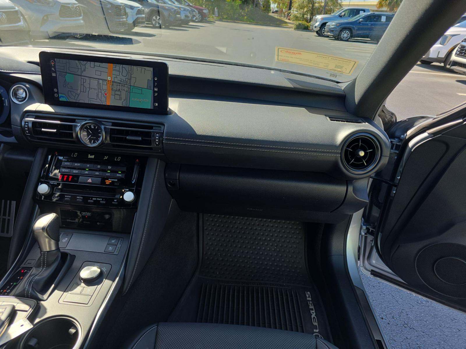 2023 Lexus IS IS 350 F SPORT RWD