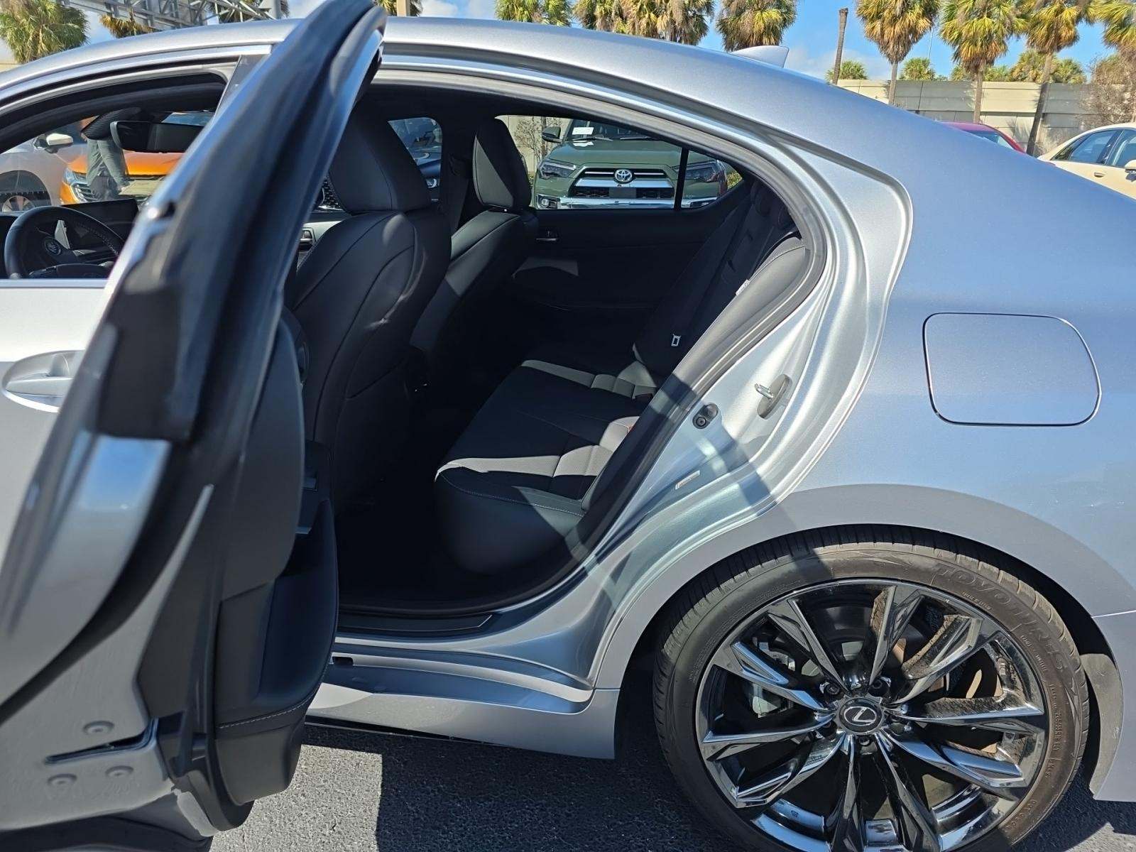 2023 Lexus IS IS 350 F SPORT RWD