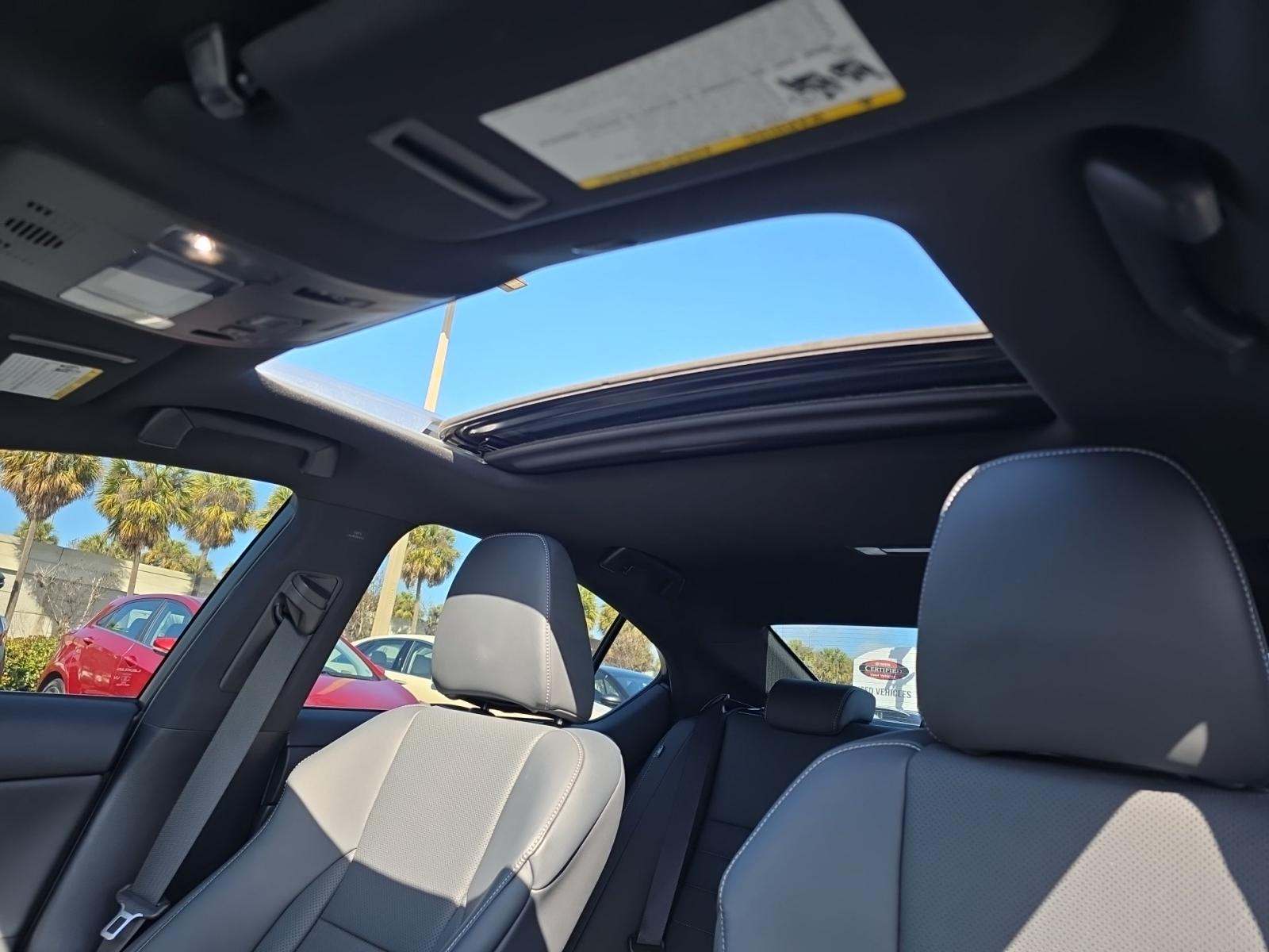 2023 Lexus IS IS 350 F SPORT RWD