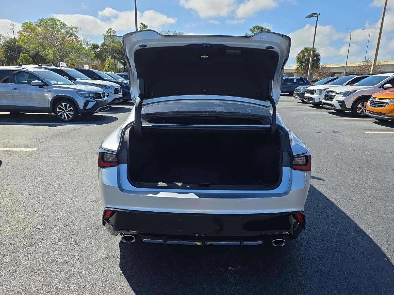 2023 Lexus IS IS 350 F SPORT RWD