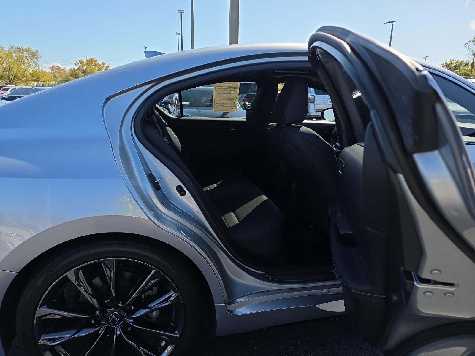 2023 Lexus IS IS 350 F SPORT RWD