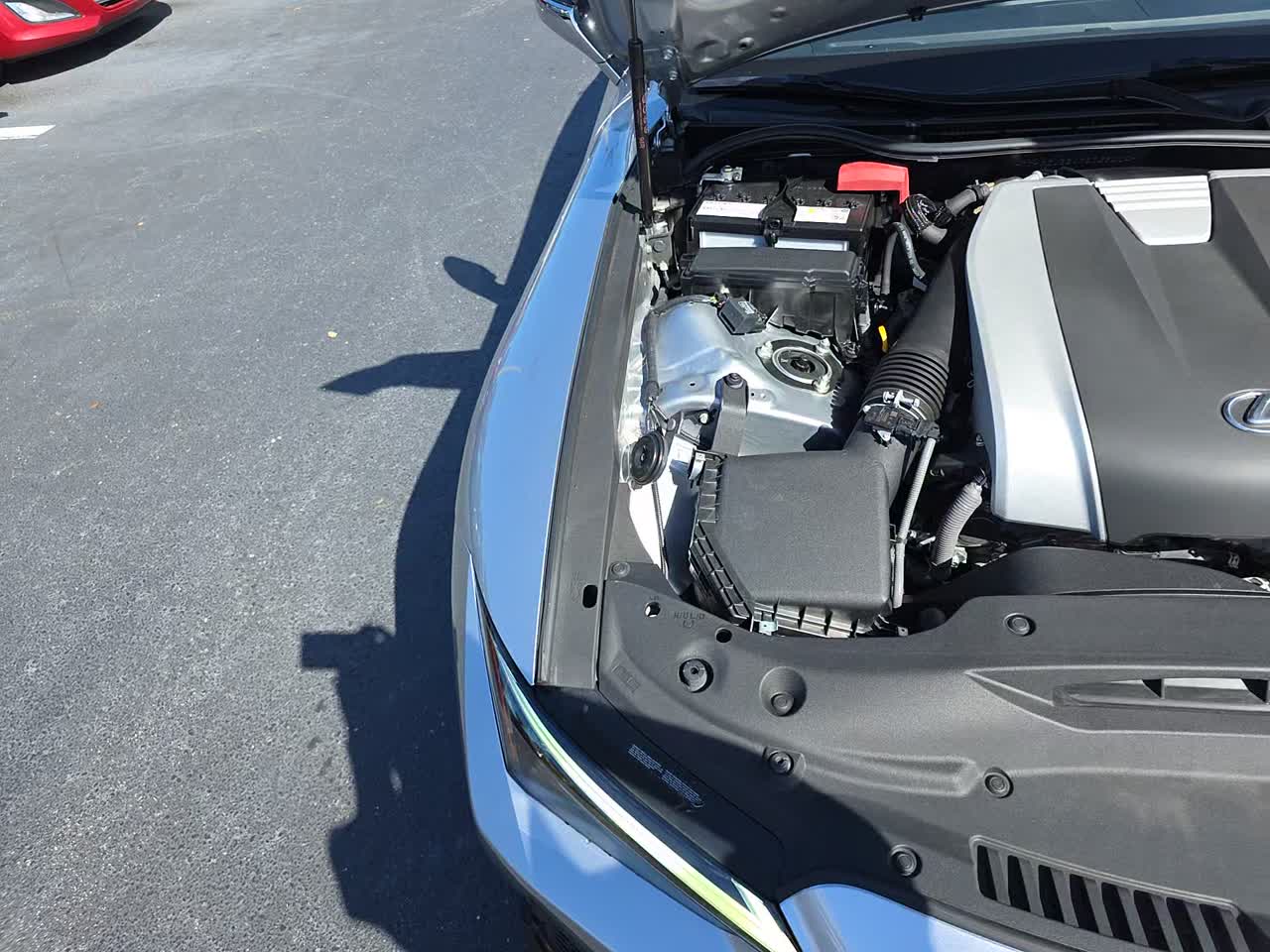 2023 Lexus IS IS 350 F SPORT RWD