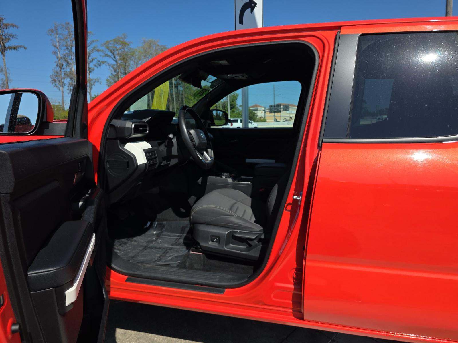 2024 Toyota Tacoma TRD Off-Road AWD