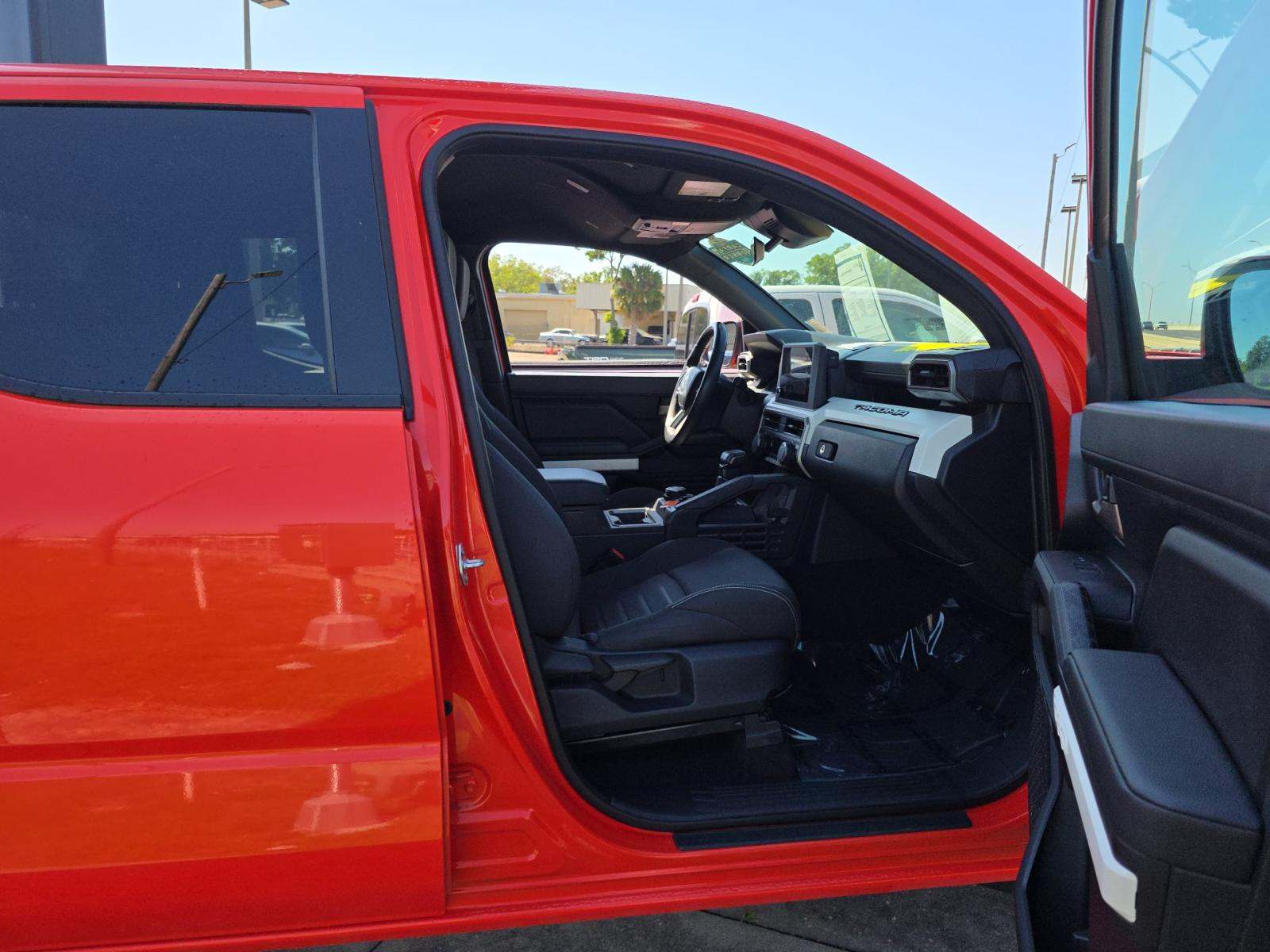 2024 Toyota Tacoma TRD Off-Road AWD