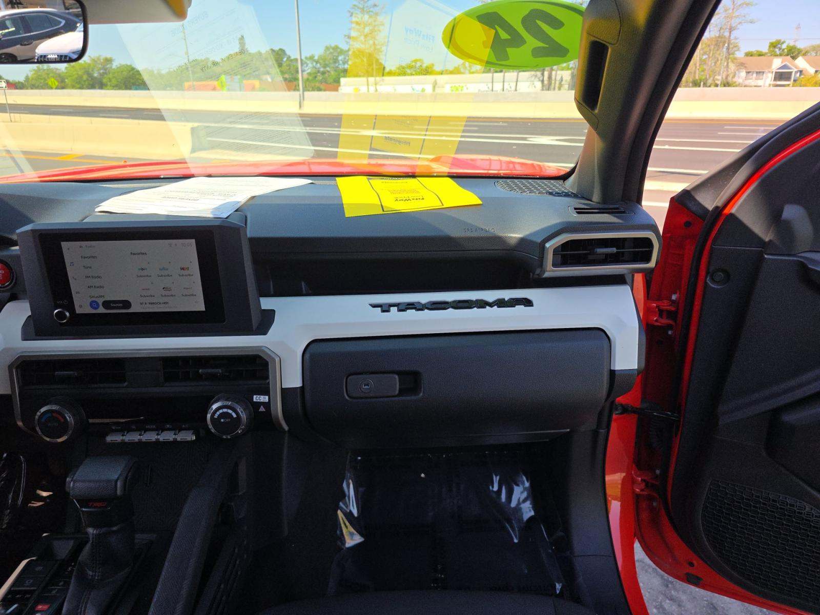 2024 Toyota Tacoma TRD Off-Road AWD