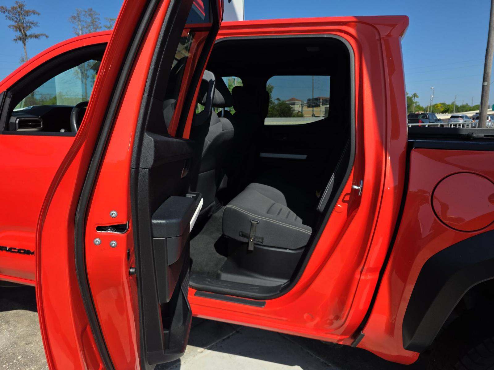 2024 Toyota Tacoma TRD Off-Road AWD