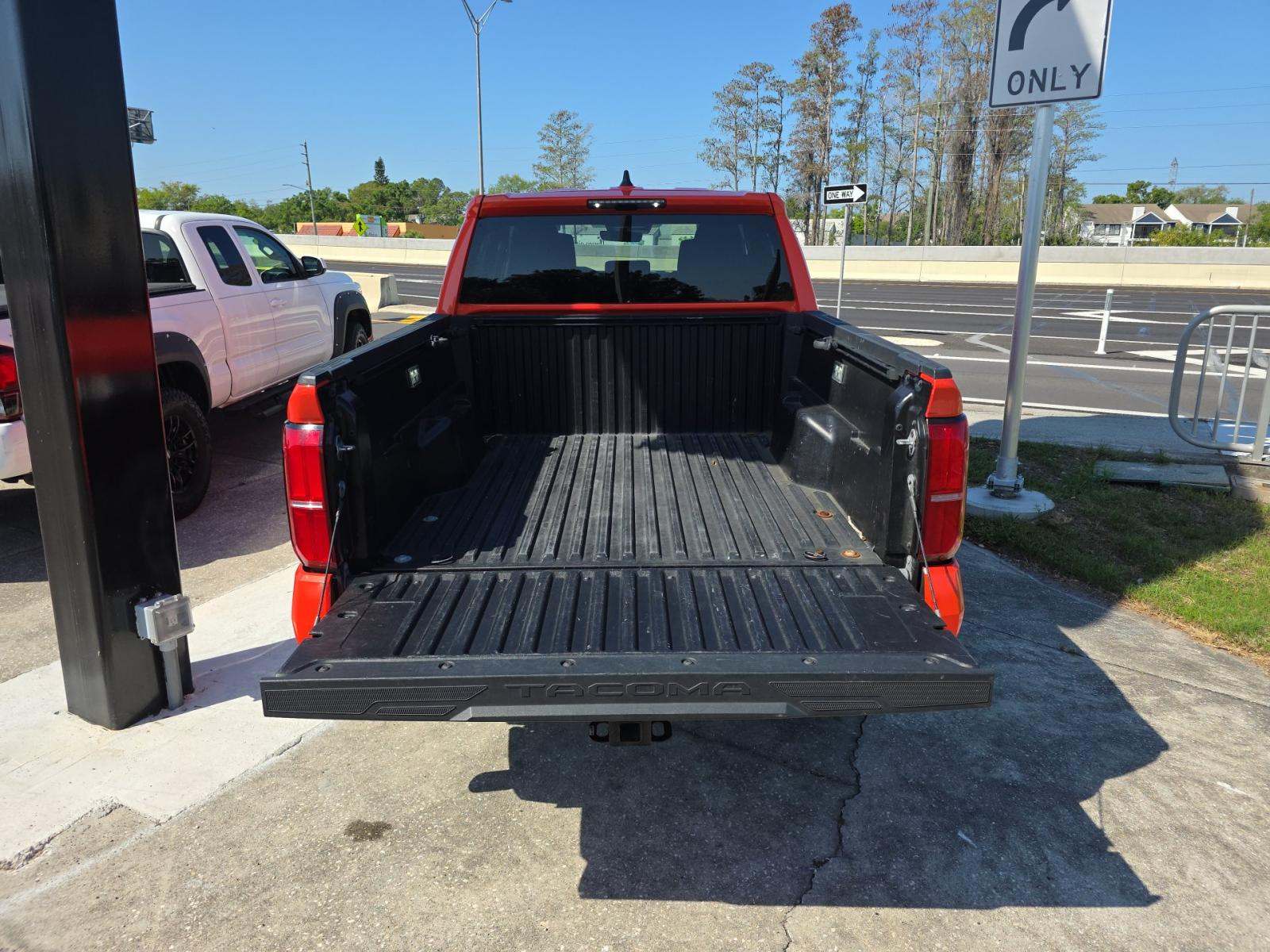 2024 Toyota Tacoma TRD Off-Road AWD