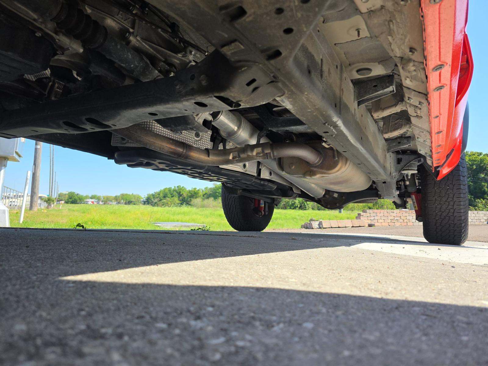 2024 Toyota Tacoma TRD Off-Road AWD