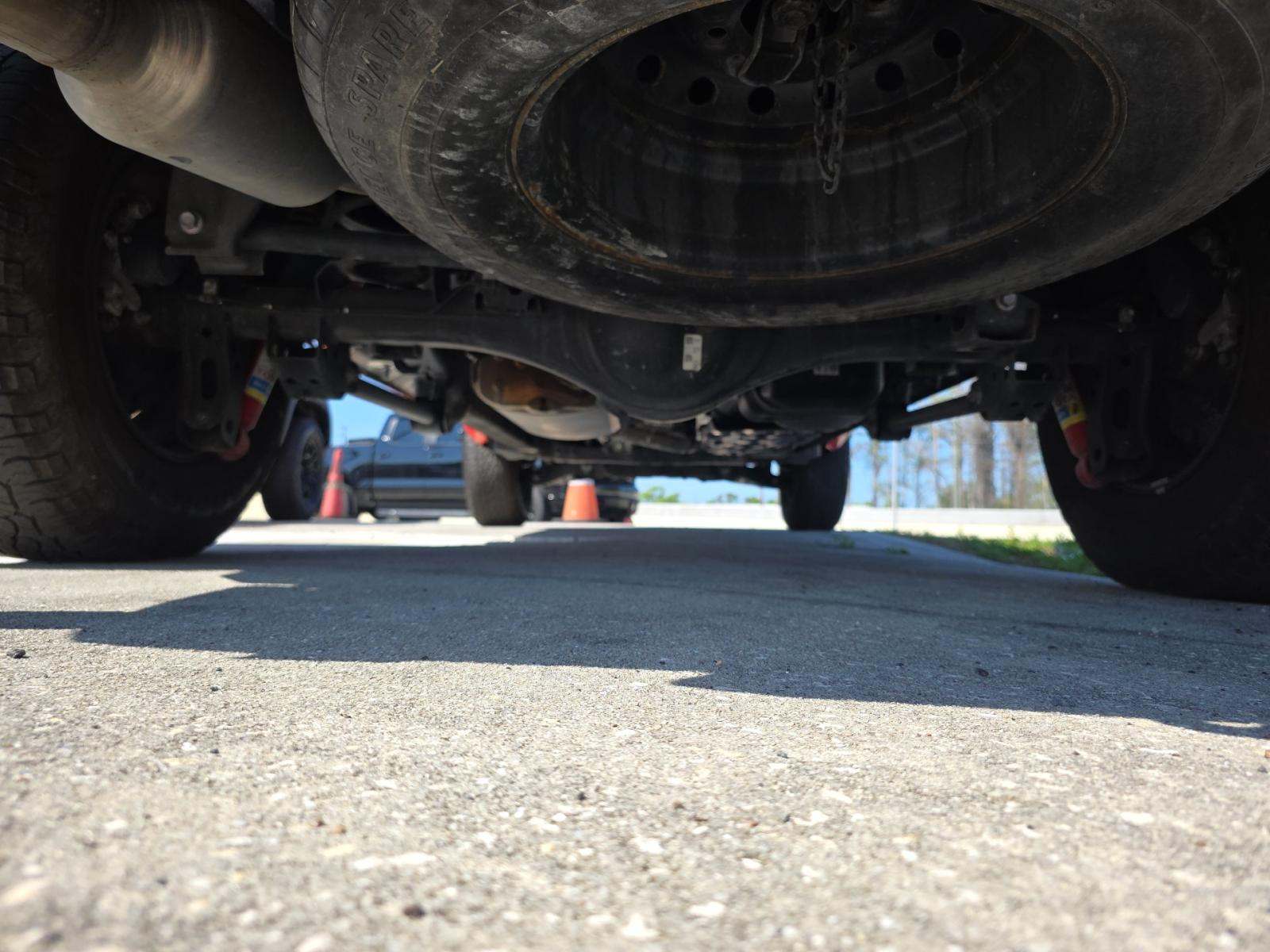 2024 Toyota Tacoma TRD Off-Road AWD