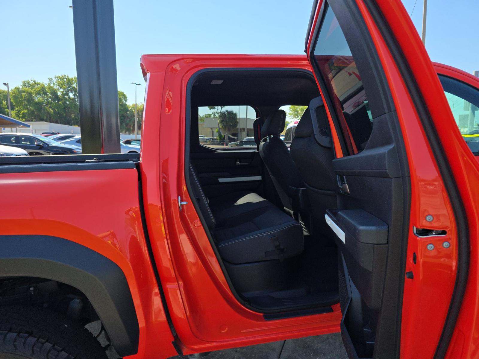 2024 Toyota Tacoma TRD Off-Road AWD
