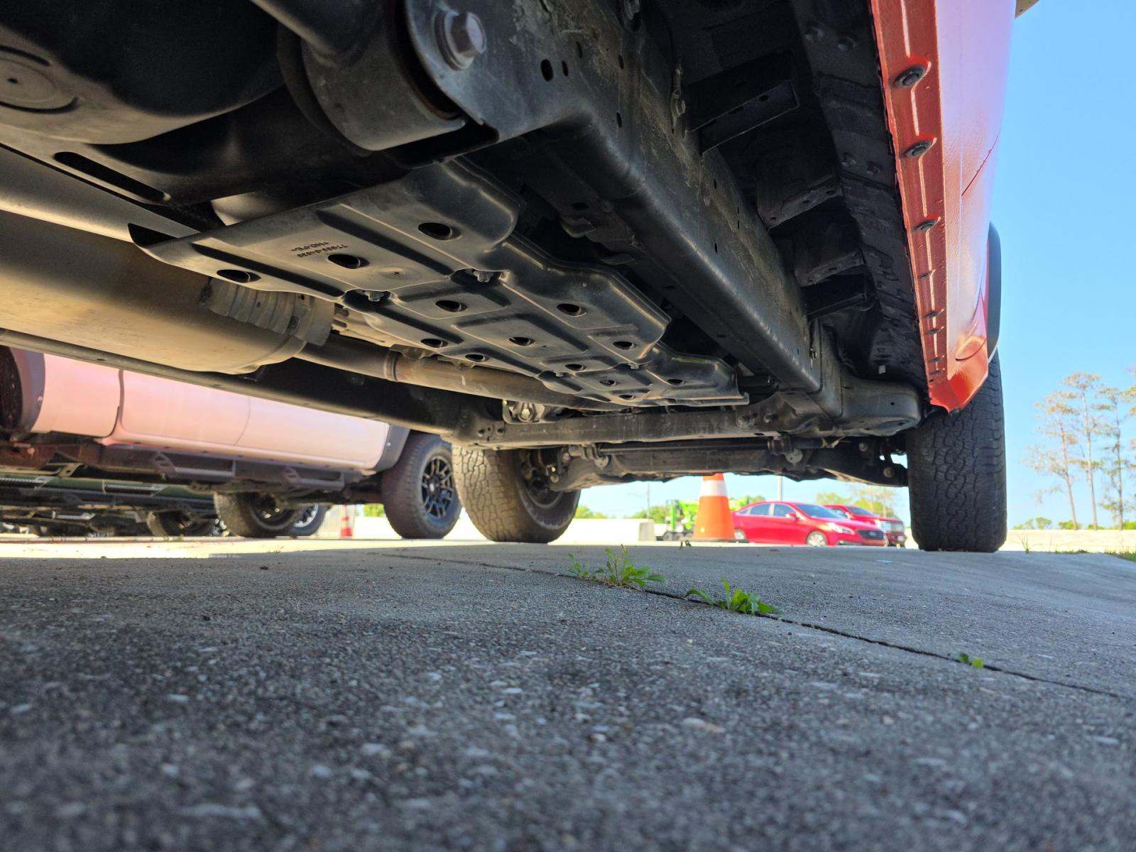 2024 Toyota Tacoma TRD Off-Road AWD