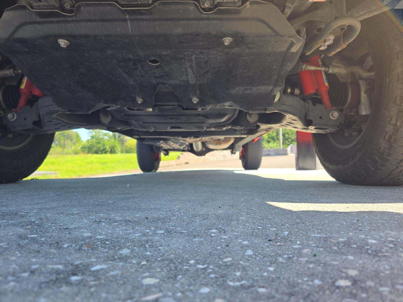 2024 Toyota Tacoma TRD Off-Road AWD