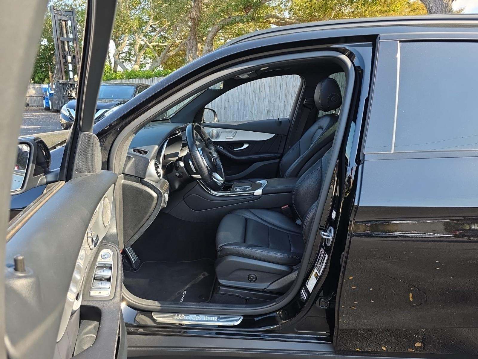 2021 Mercedes-Benz GLC GLC 300 RWD