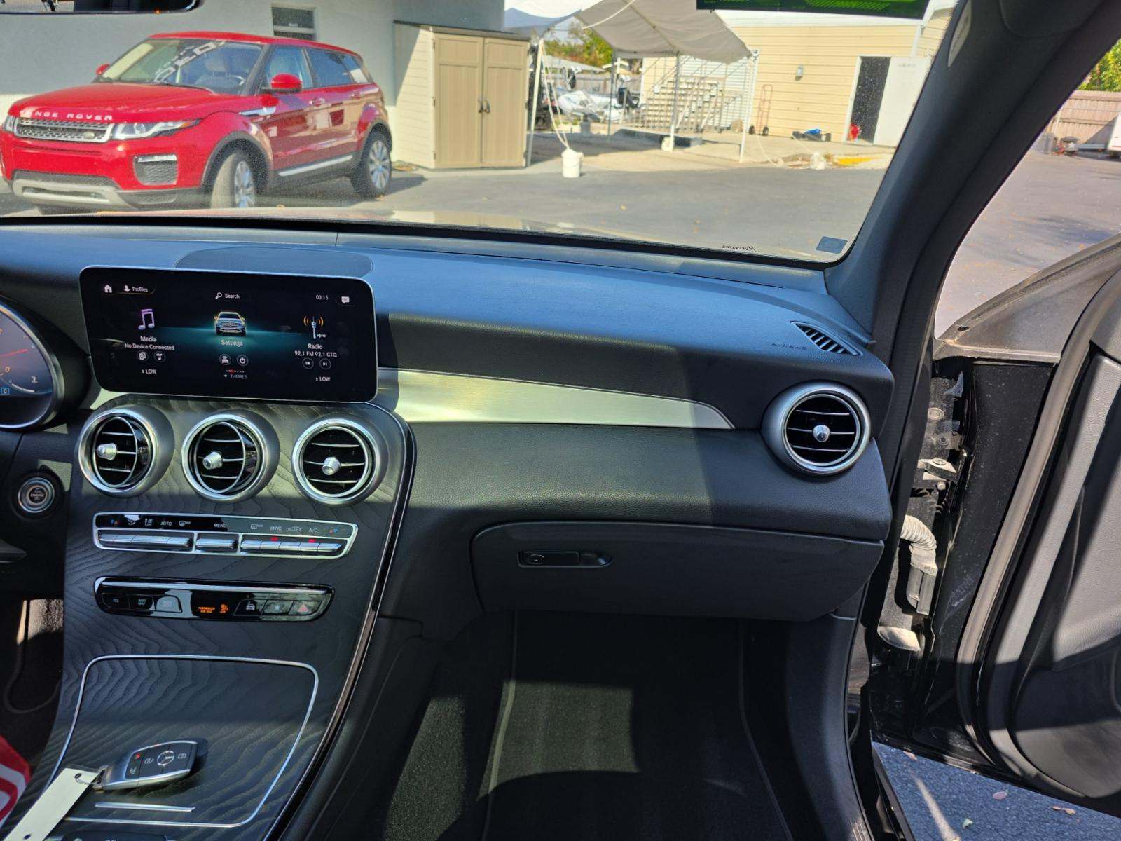 2021 Mercedes-Benz GLC GLC 300 RWD