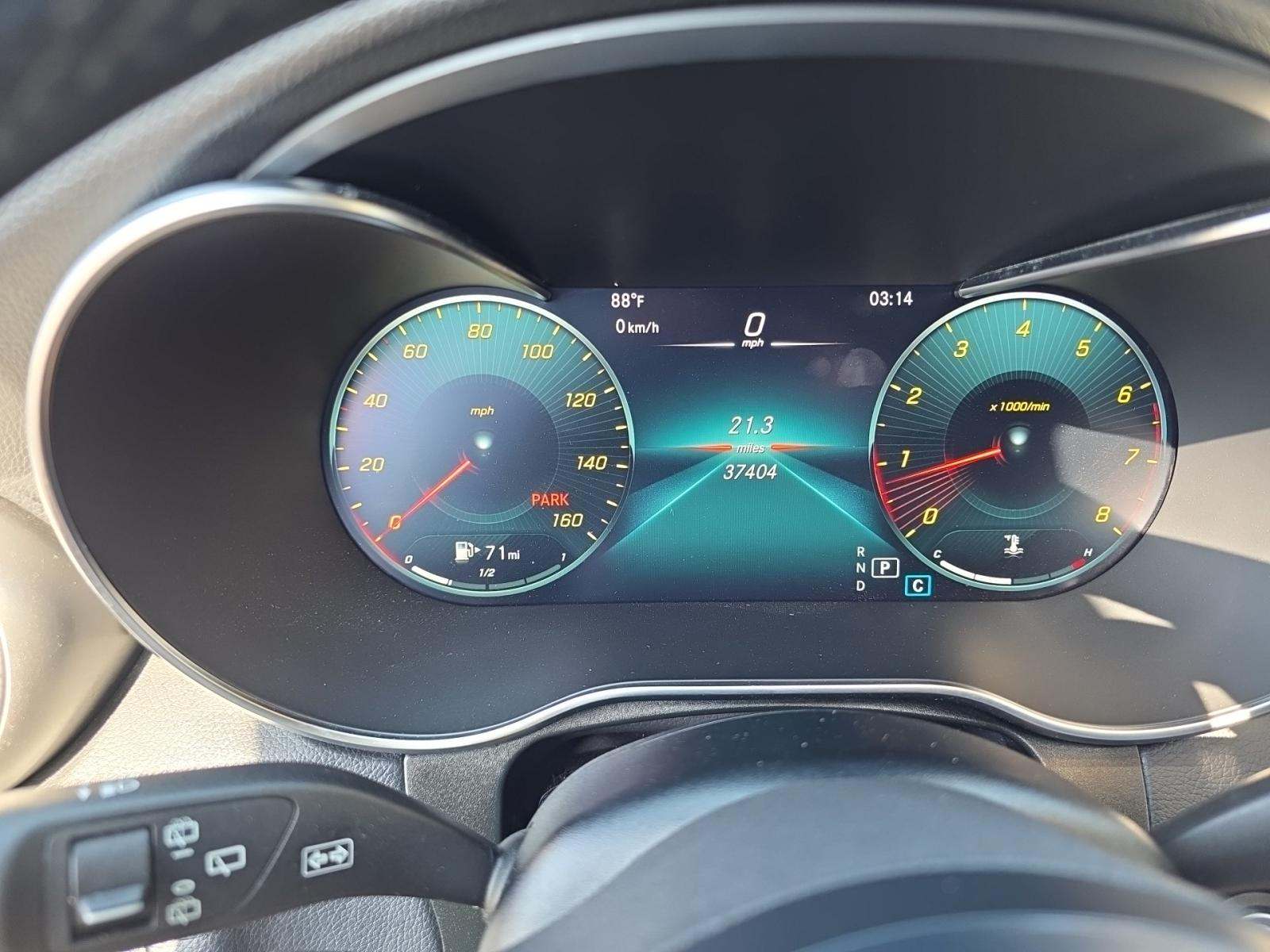 2021 Mercedes-Benz GLC GLC 300 RWD