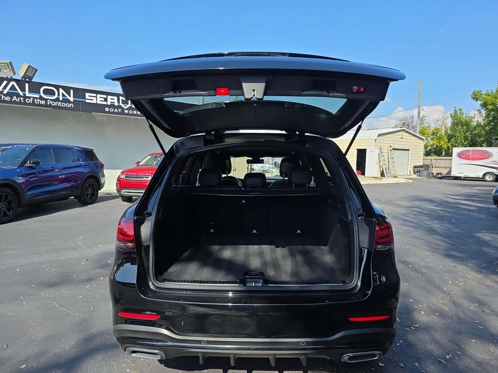 2021 Mercedes-Benz GLC GLC 300 RWD