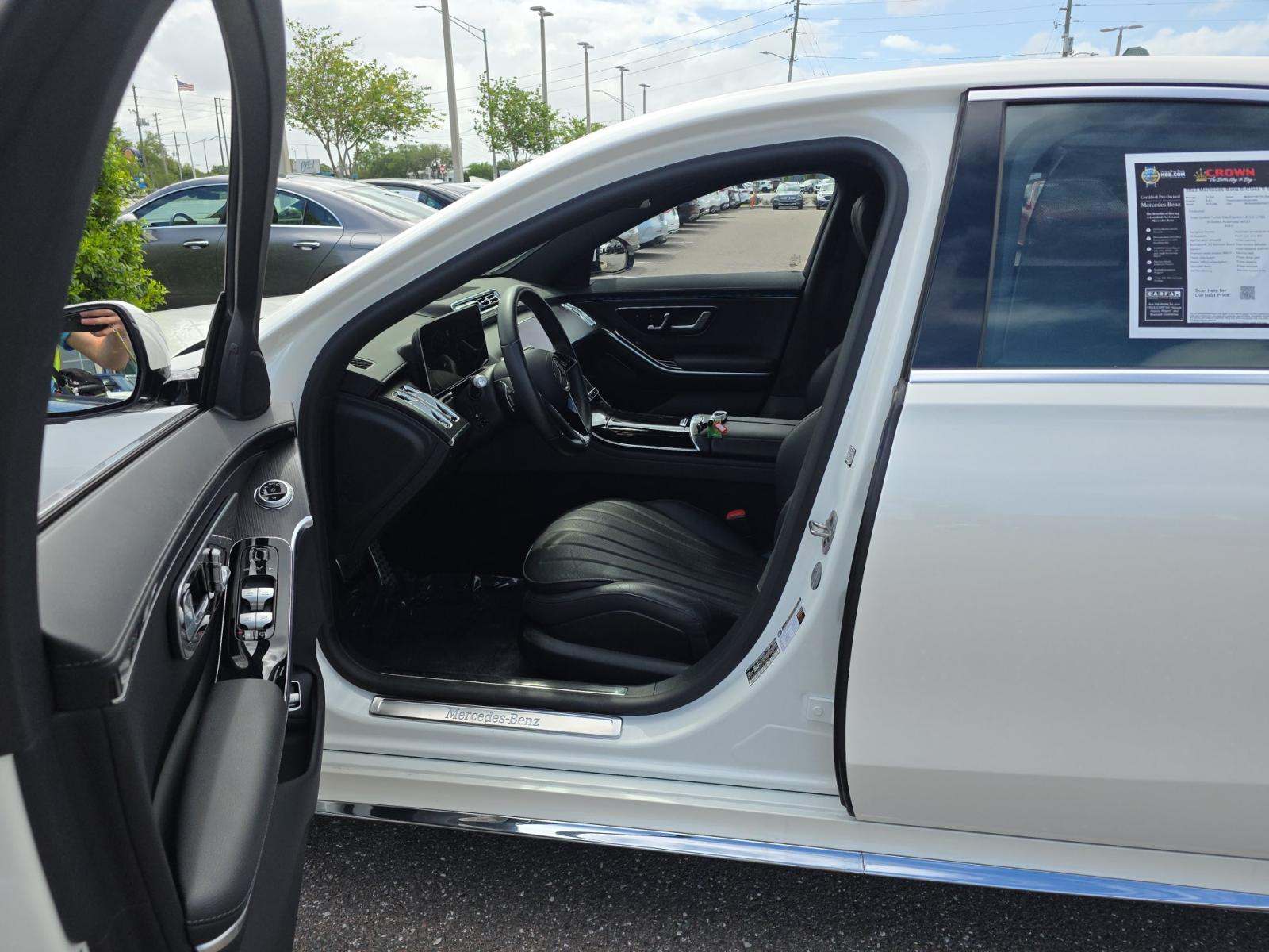 MERCEDES-BENZ S-CLASS - 6