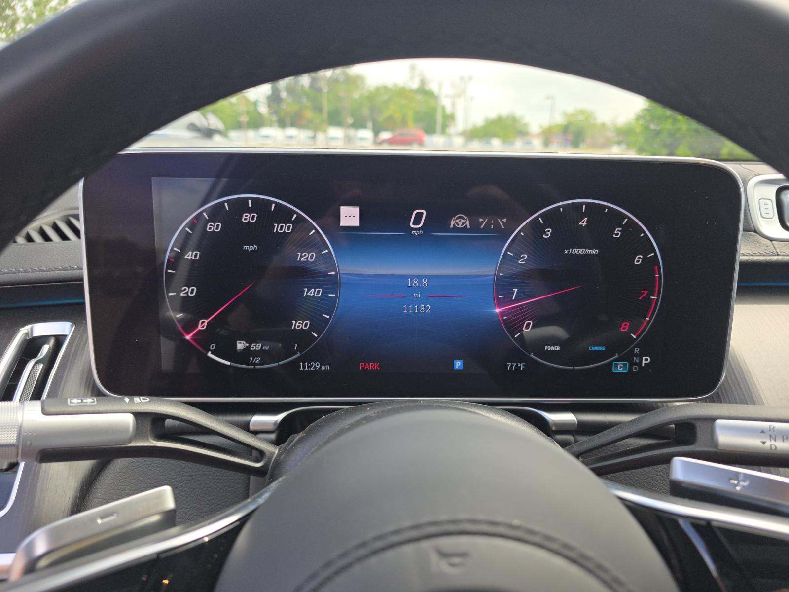 MERCEDES-BENZ S-CLASS - 9