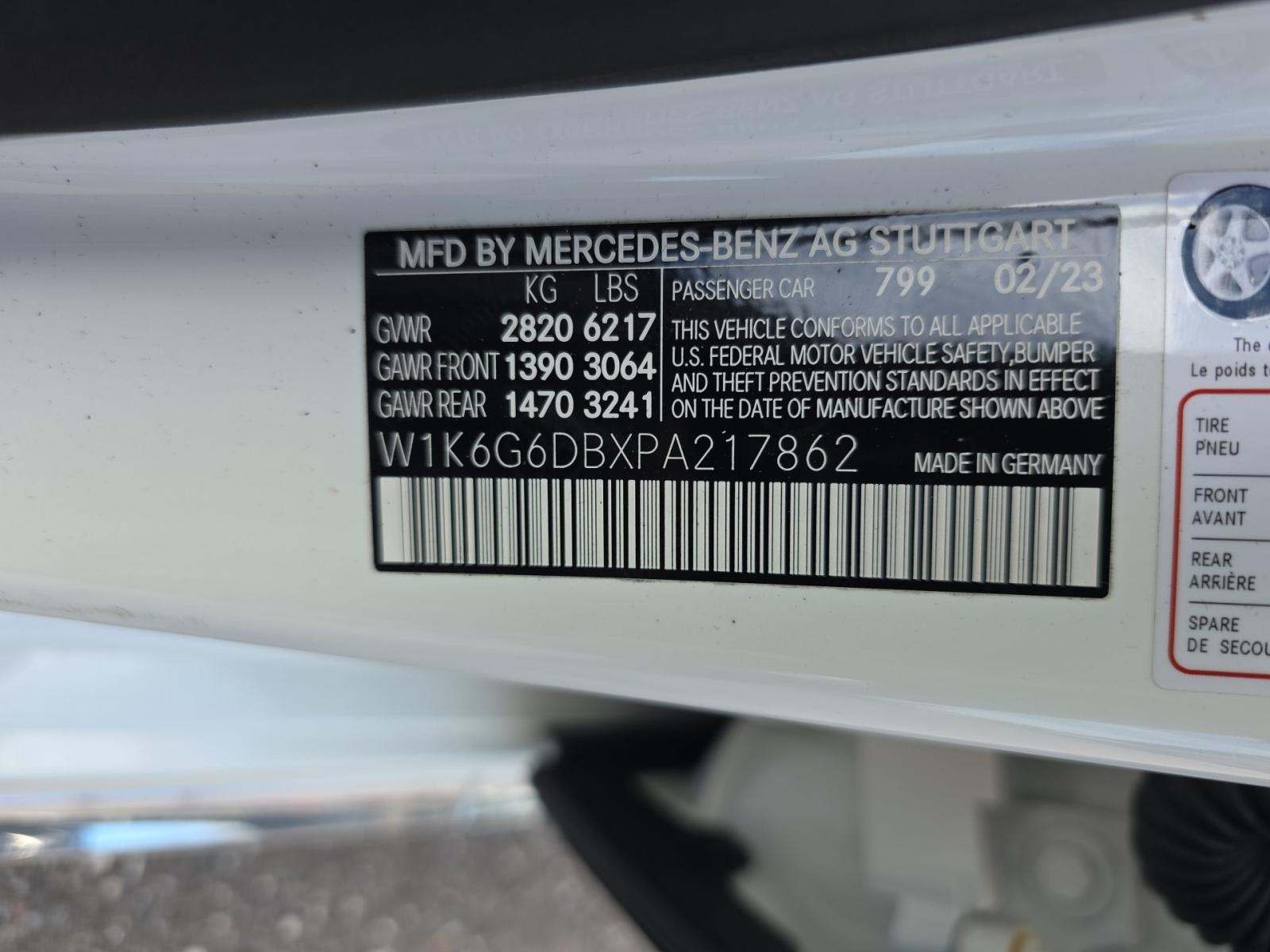 MERCEDES-BENZ S-CLASS - 5