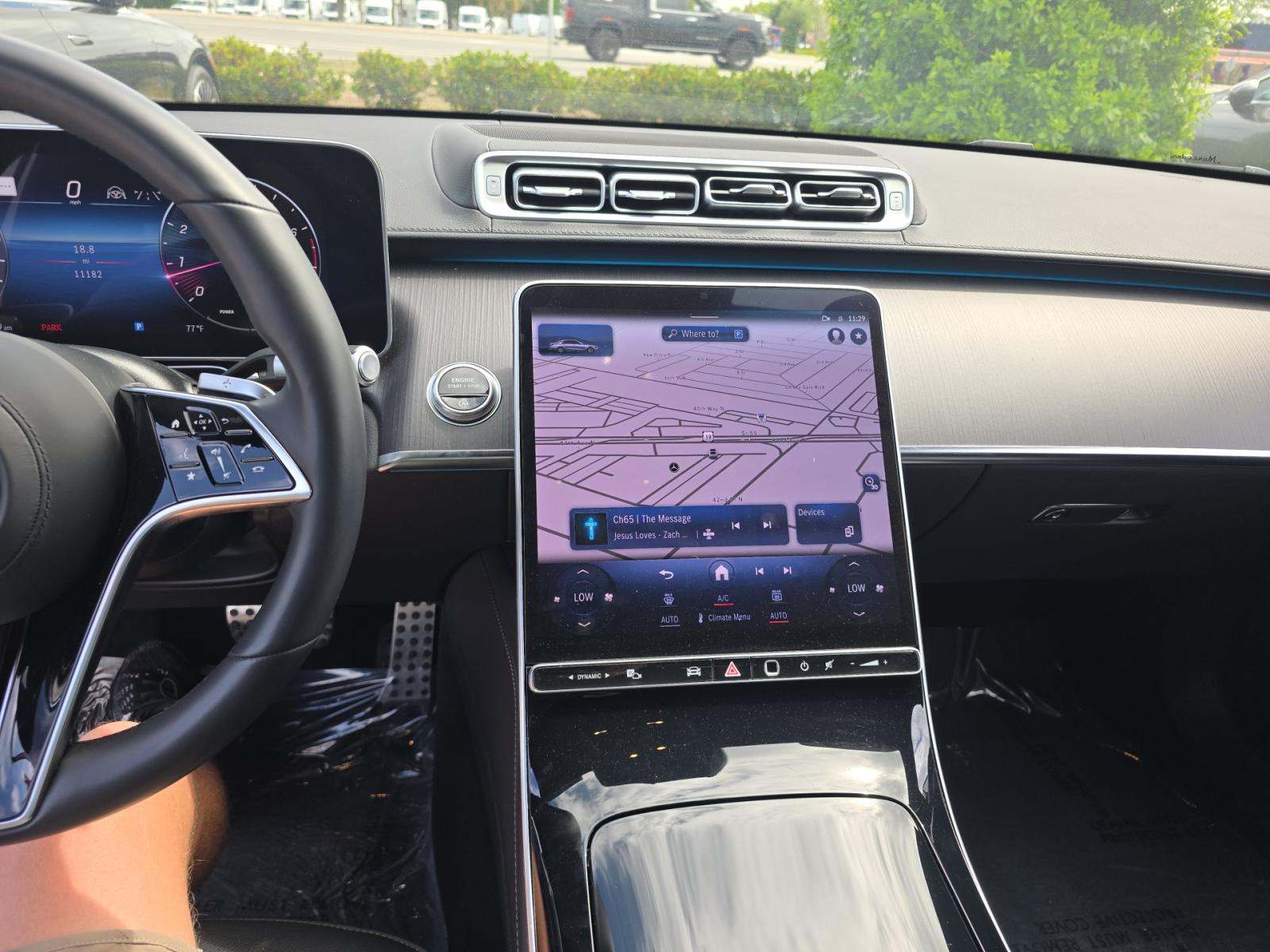 MERCEDES-BENZ S-CLASS - 10