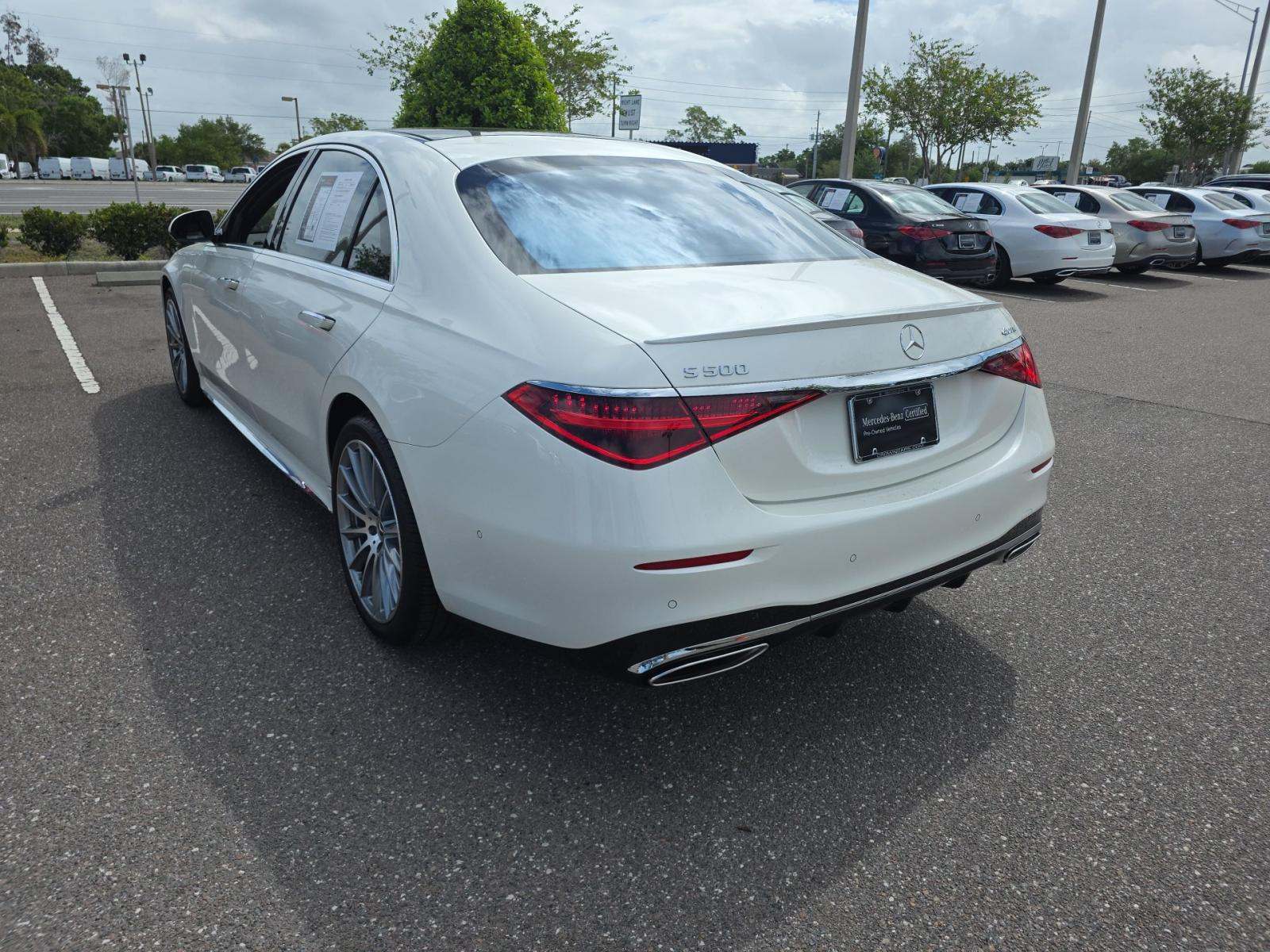 MERCEDES-BENZ S-CLASS - 2