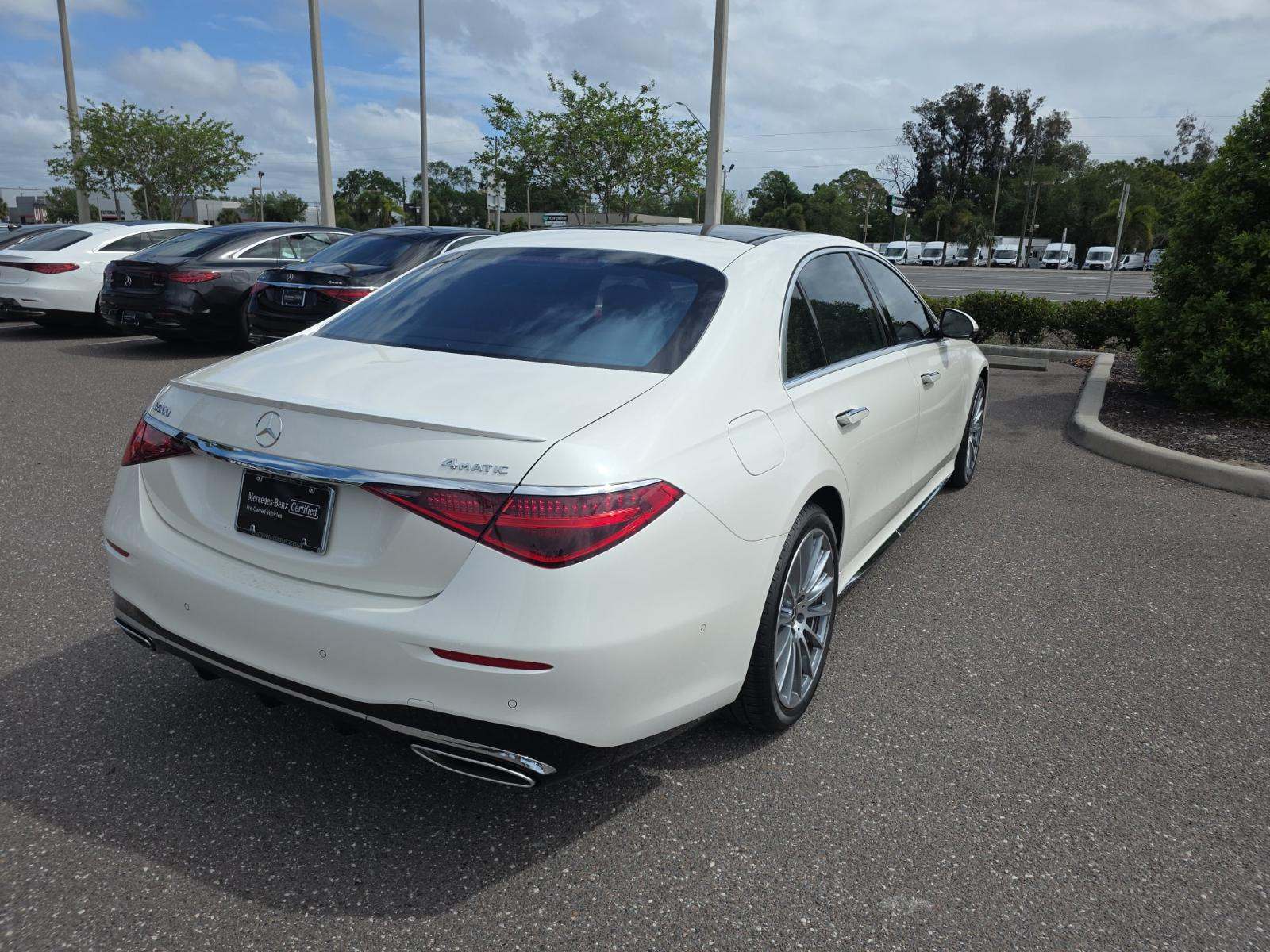 MERCEDES-BENZ S-CLASS - 3