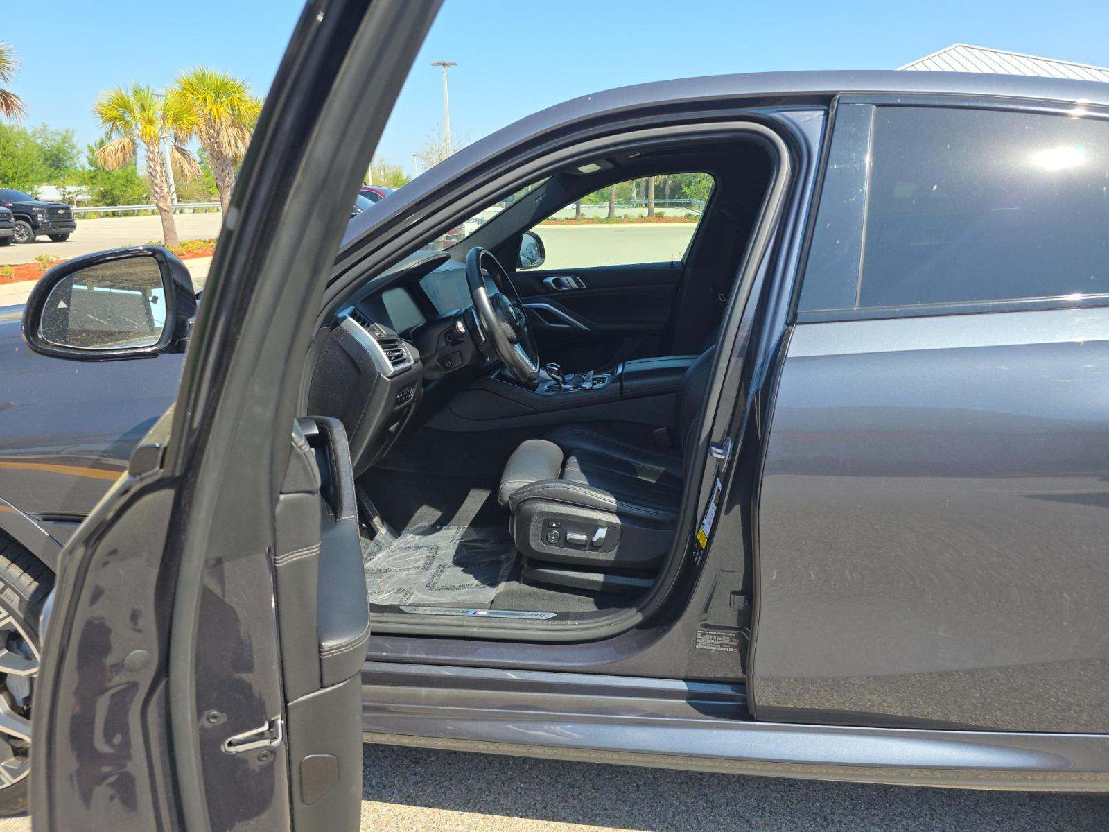 2020 BMW X6 xDrive40i AWD