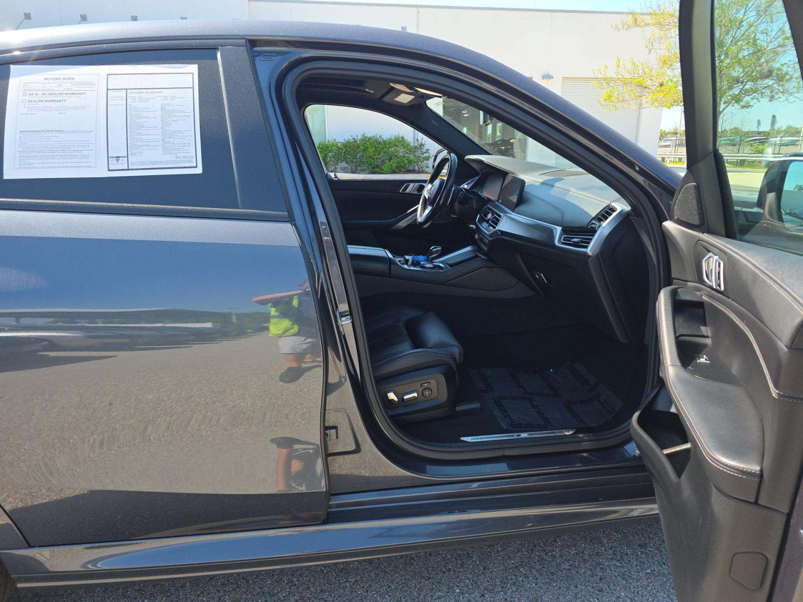 2020 BMW X6 xDrive40i AWD